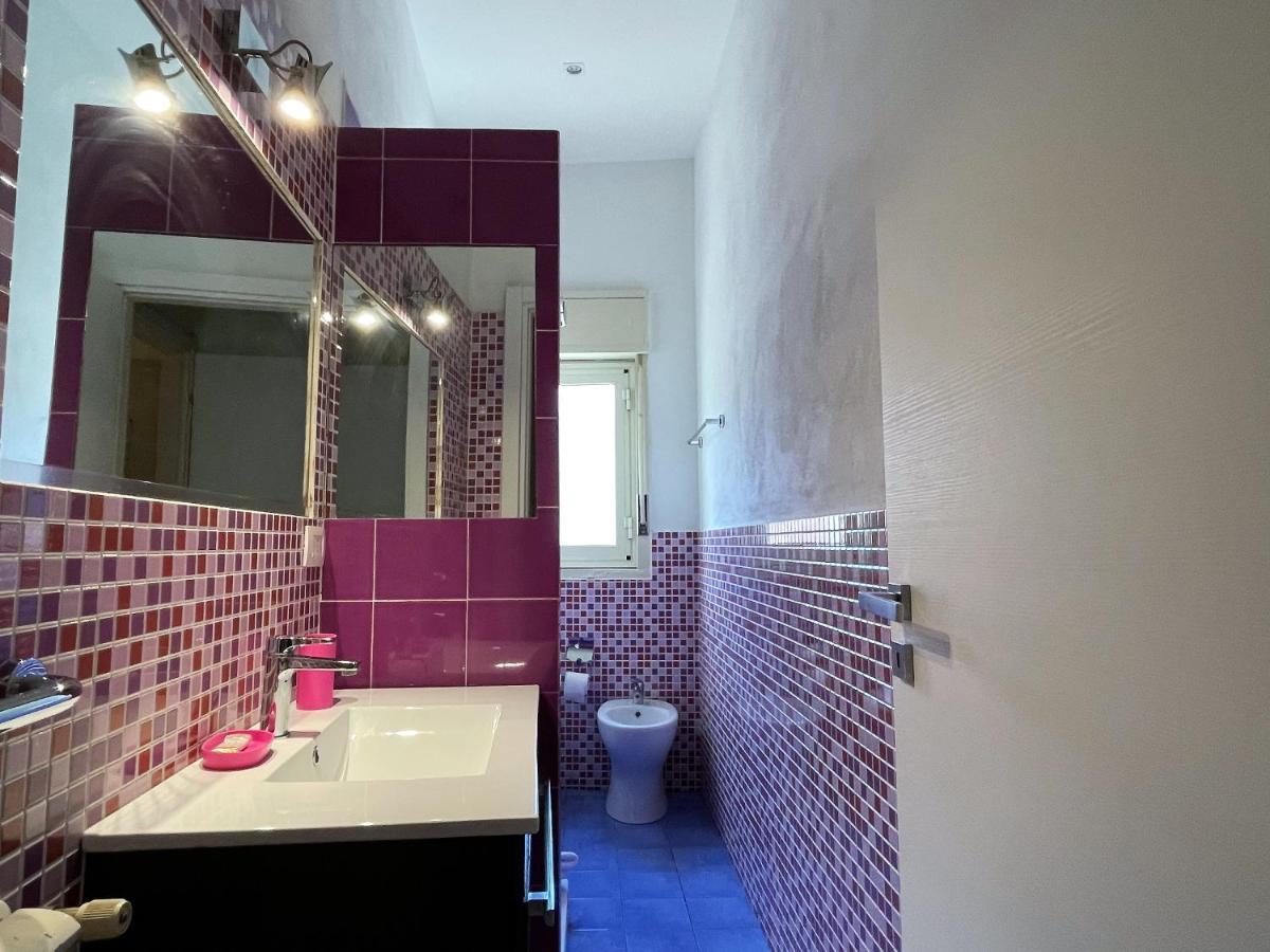 2 Apartments - Akragas Home 1 & 2 On Via Atenea City Center With View Agrigento Bagian luar foto