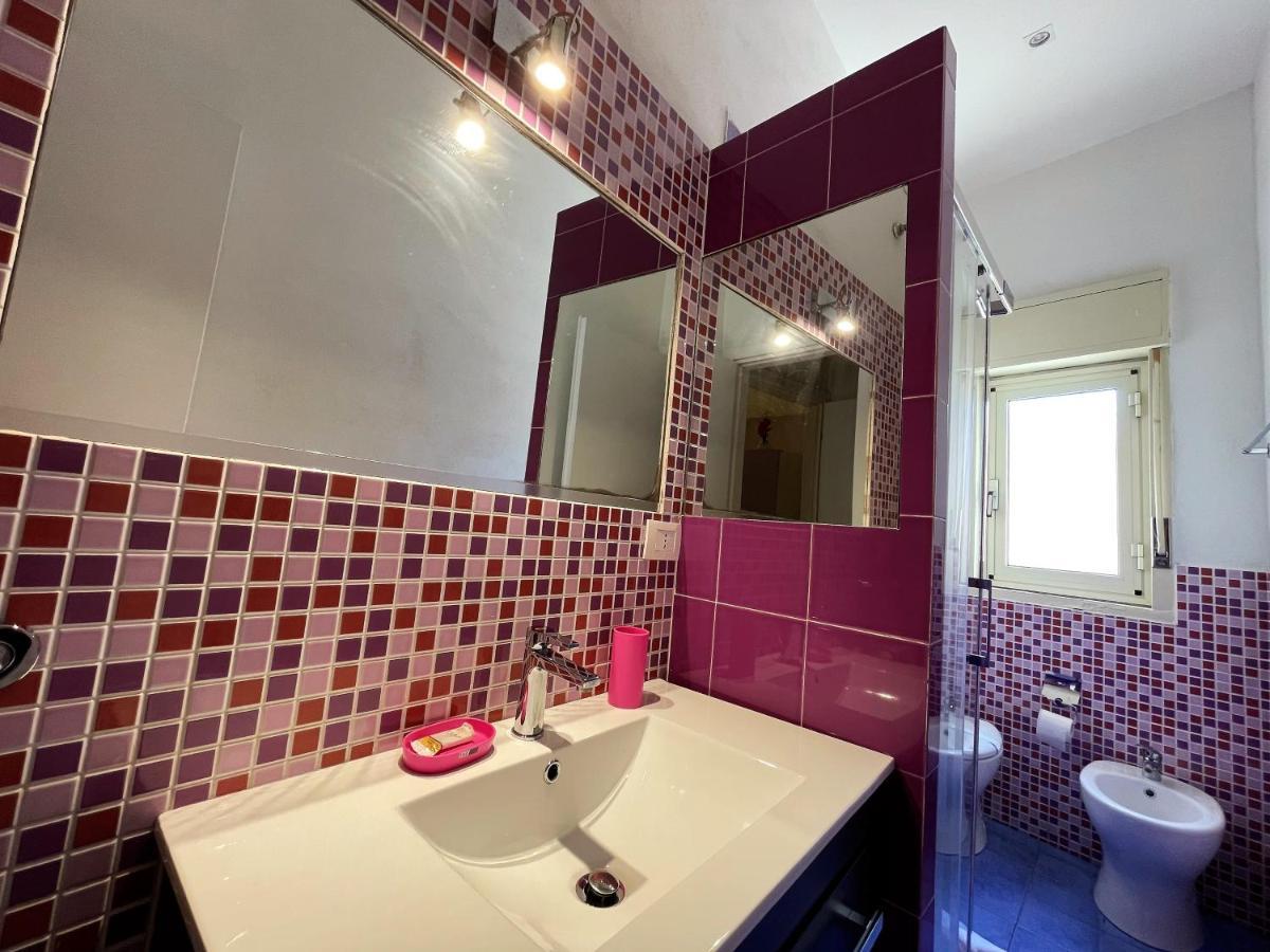 2 Apartments - Akragas Home 1 & 2 On Via Atenea City Center With View Agrigento Bagian luar foto