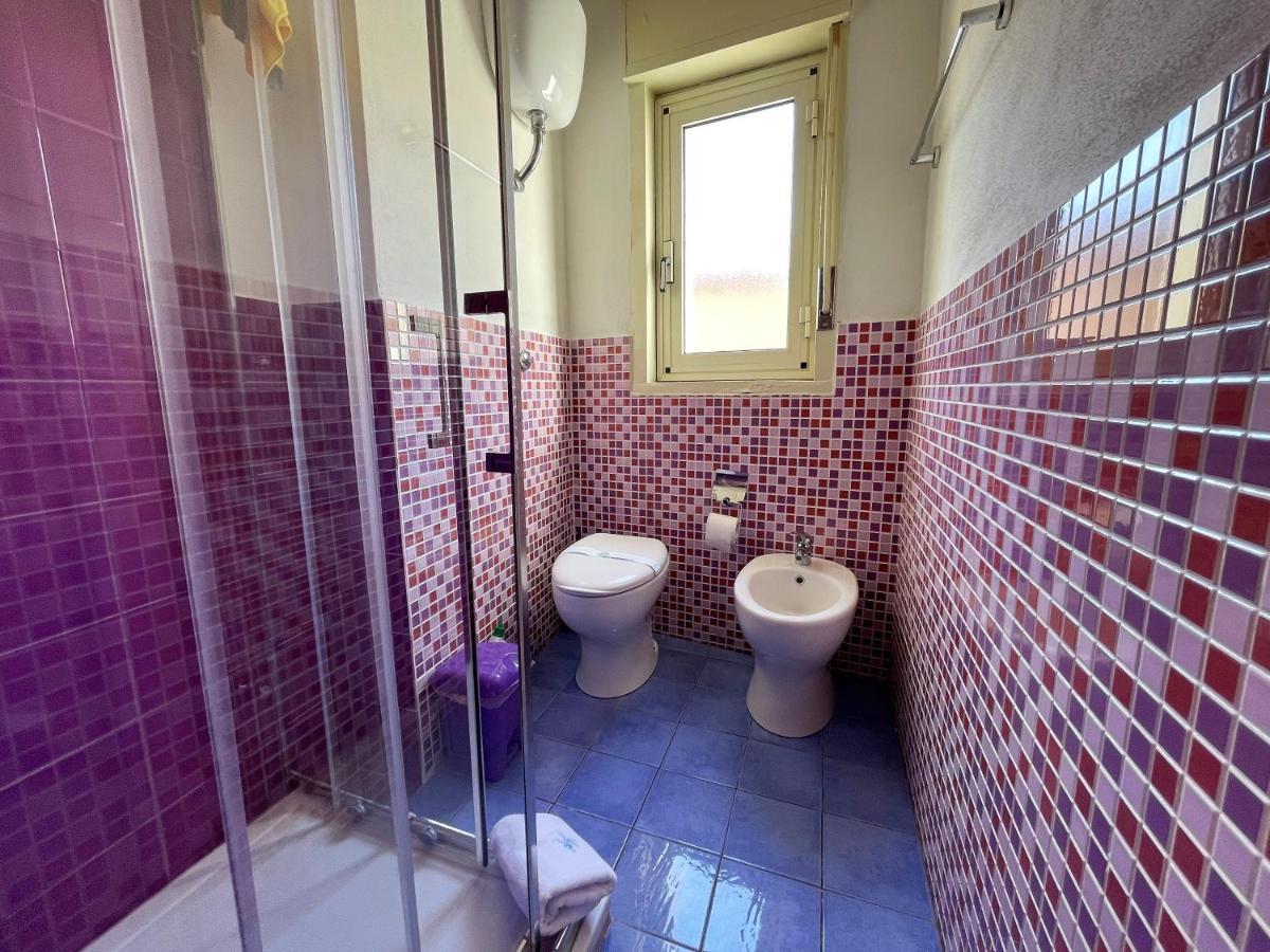 2 Apartments - Akragas Home 1 & 2 On Via Atenea City Center With View Agrigento Bagian luar foto