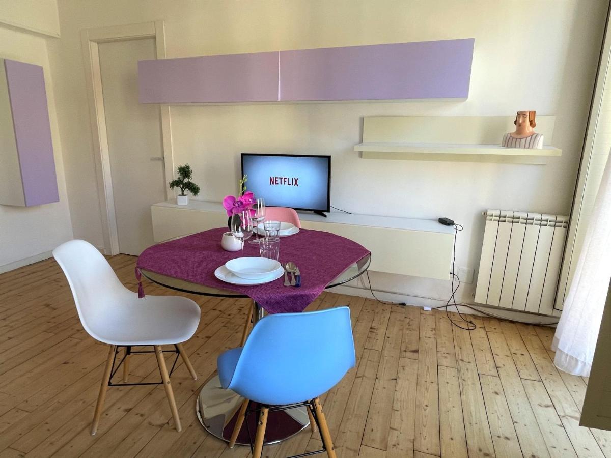 2 Apartments - Akragas Home 1 & 2 On Via Atenea City Center With View Agrigento Bagian luar foto
