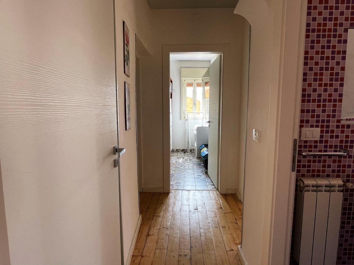 2 Apartments - Akragas Home 1 & 2 On Via Atenea City Center With View Agrigento Bagian luar foto